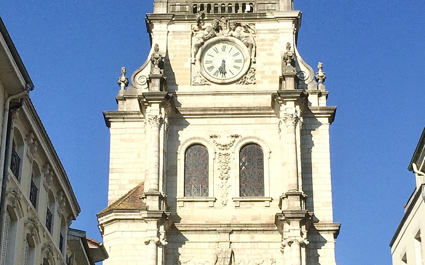 Co-cathédrale Notre-Dame