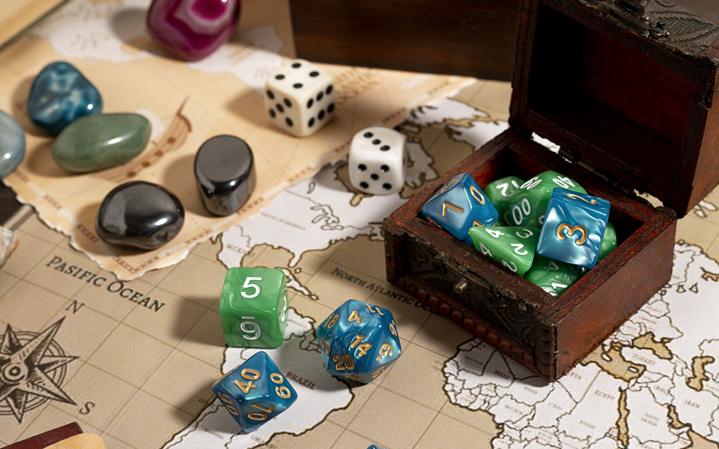 Après-midi jeux en famille 