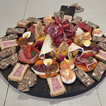 L'auberge de Julien et Magali - ARANDAS