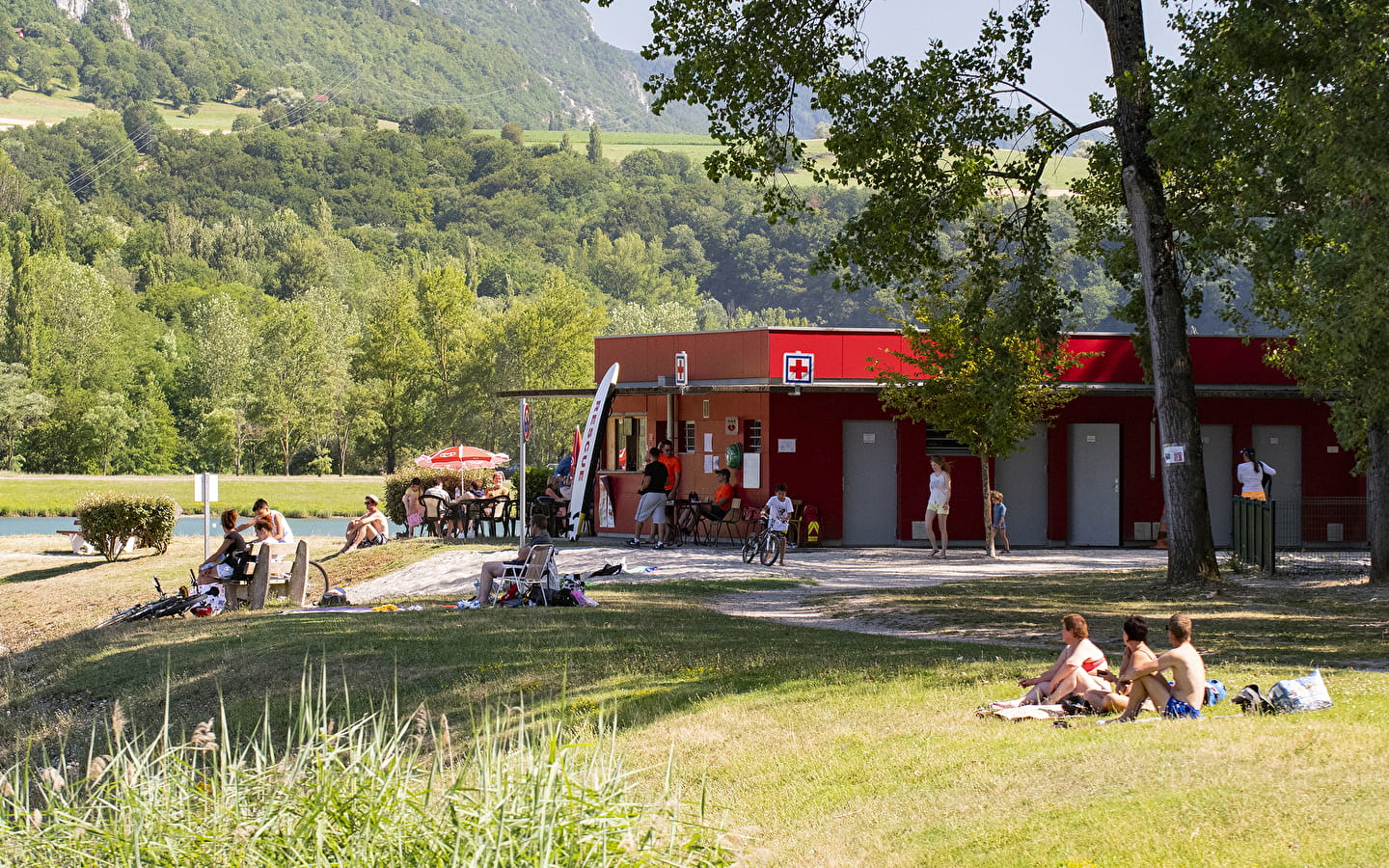 La Plage