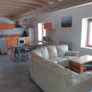 Appartement 1 - Tissot Jean-Claude