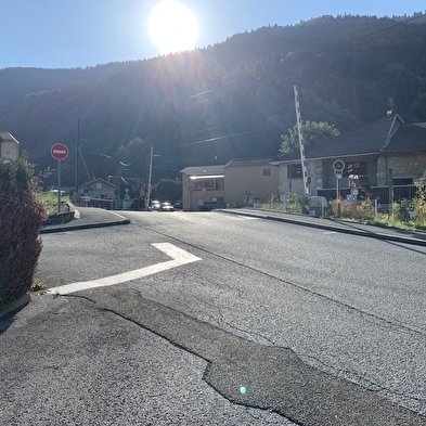 Randonnée - Le sentier de Colliard