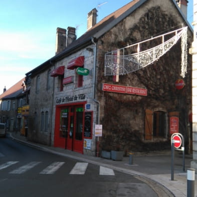 Café Restaurant de l'Hôtel de Ville