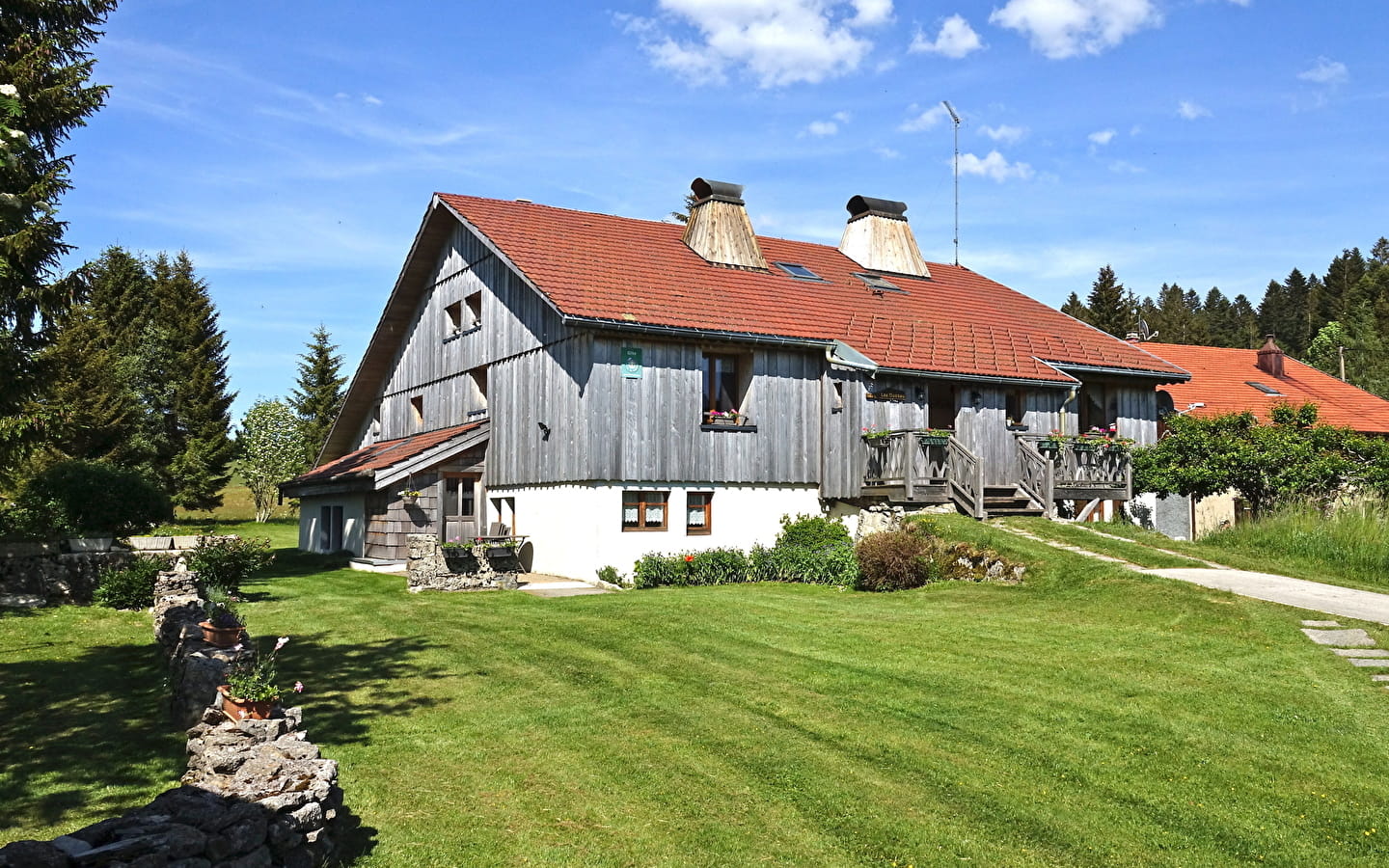 Appartement - Le Pré-Suisse