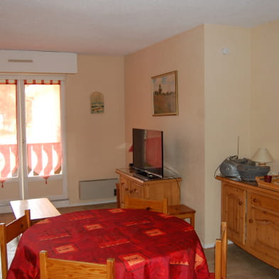 Les Campènes - Appartement en résidence - R432VIA00