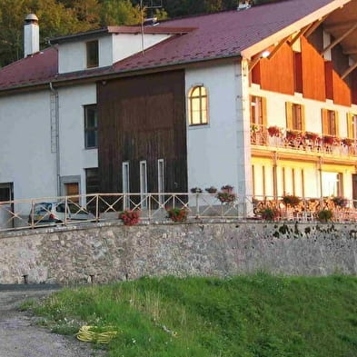 Gîte de groupe La Fruitière