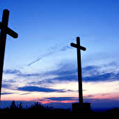 Point de vue du Calvaire des 3 Croix