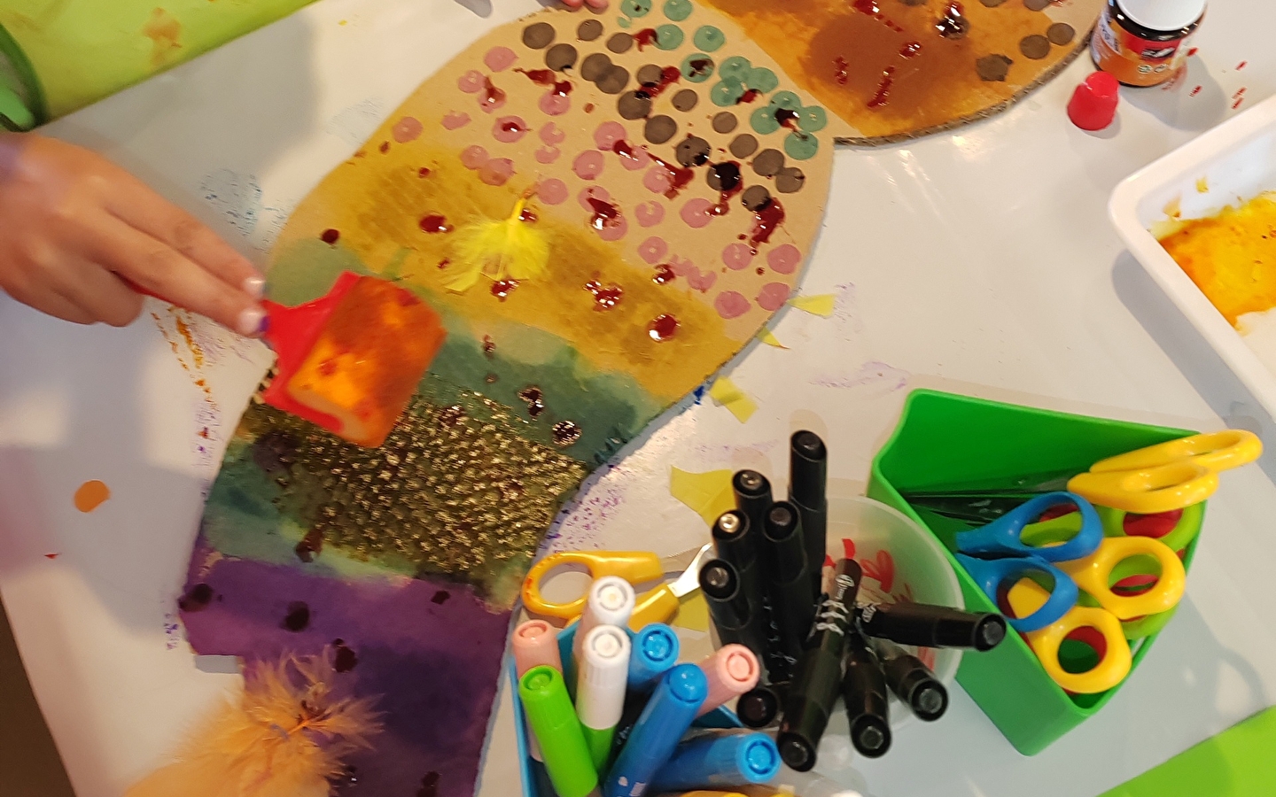 Vacances d'hiver au musée du Jouet