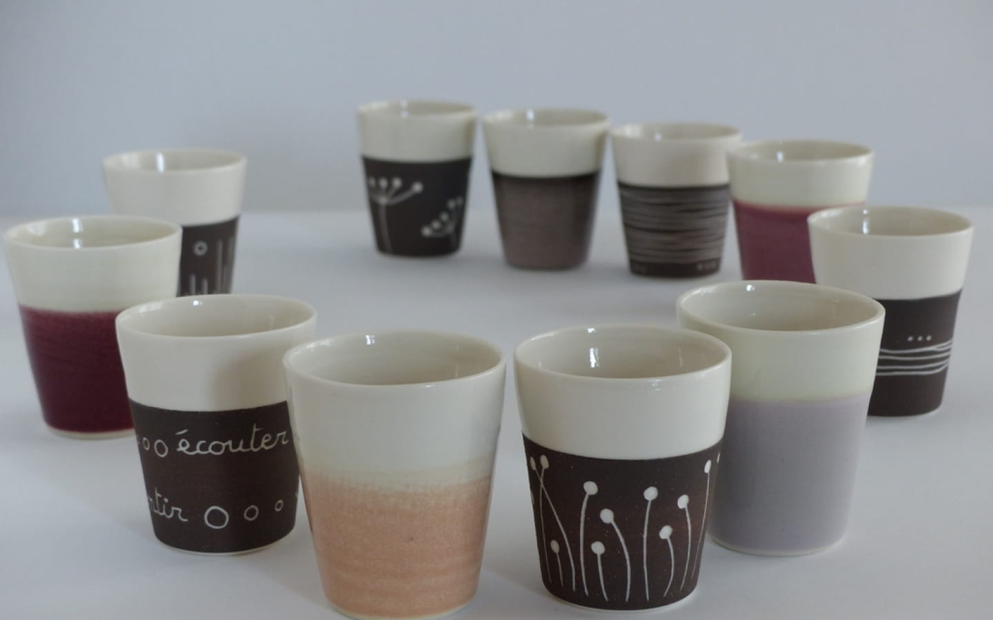 Atelier de poterie, céramique