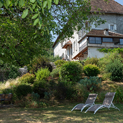 Havre de paix au coeur du Bugey