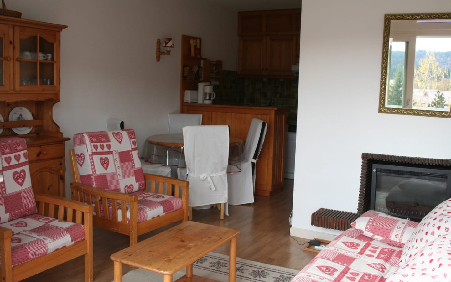 R433BOUPS - Appartement- Résidence Plein Soleil