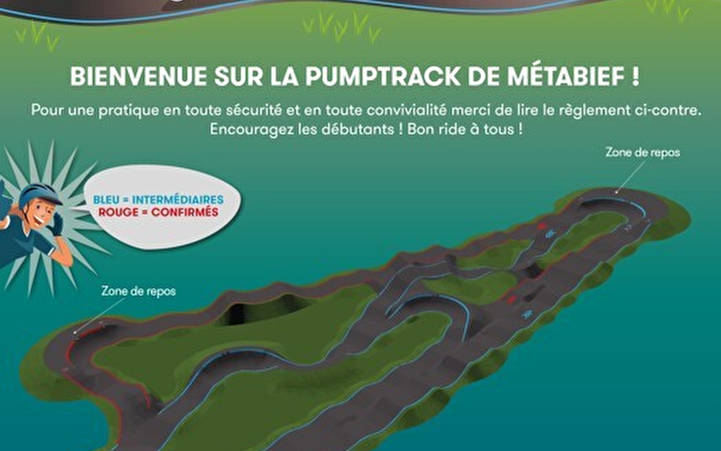 Pumptrack