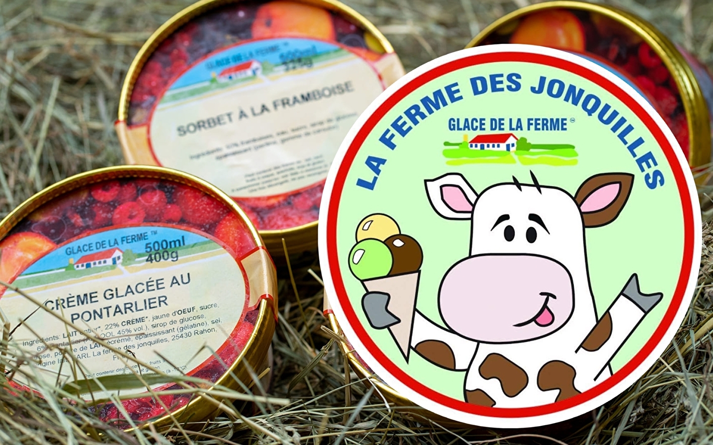 Ferme des Jonquilles