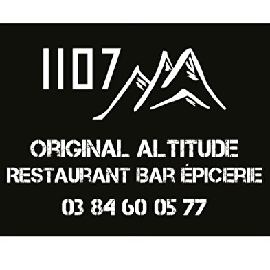 Bar Restaurant Épicerie le 1107