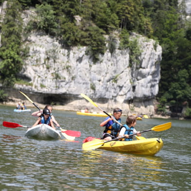 Canoé Kayak Villers-le-Lac