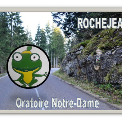 Oratoire Notre-Dame