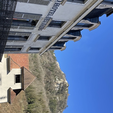 Escapade détente à la cité du sel