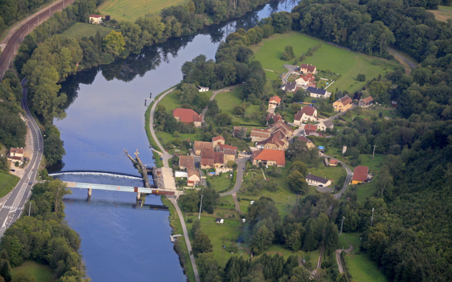 Entre Doubs et Cusancin