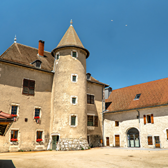 Randonnée pédestre : Gex - Vesancy - Chapelle Riantmont - Variante avec les chiens - GEX