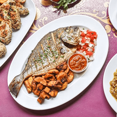 Wakanda Tchop - Restaurant Afro-Caribéen