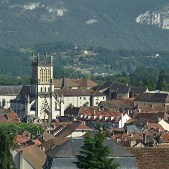 Patrimoine de la ville de Belley - BELLEY