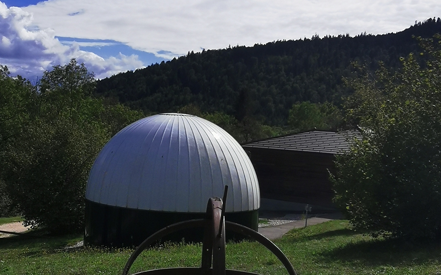 Observatoire de la Lèbe