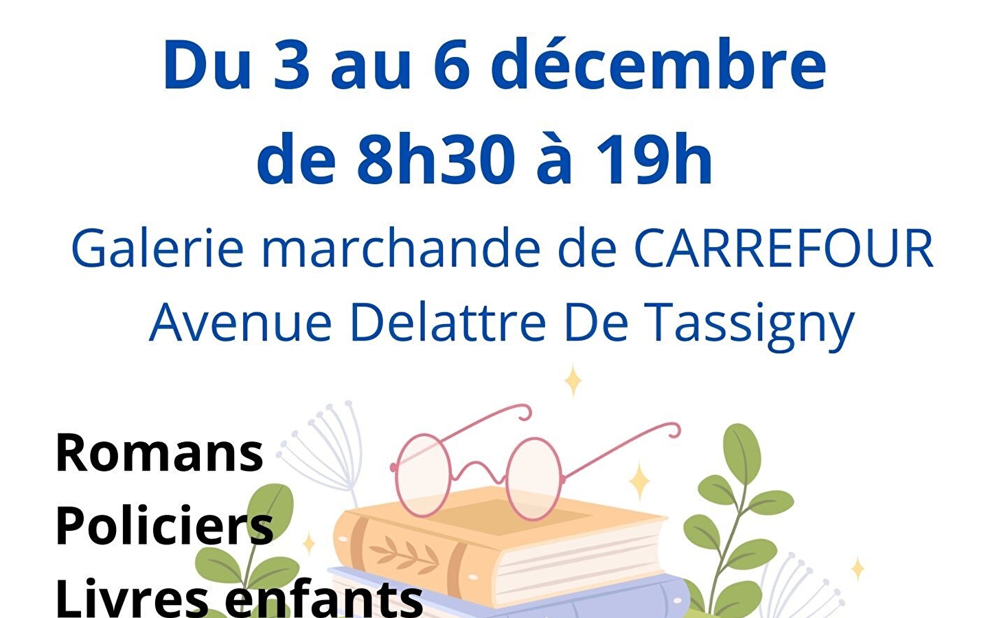 Vente livres d'occasion