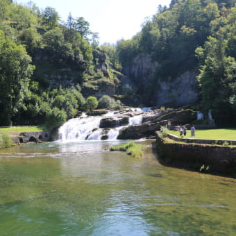 Pertes de l'Ain - BOURG-DE-SIROD