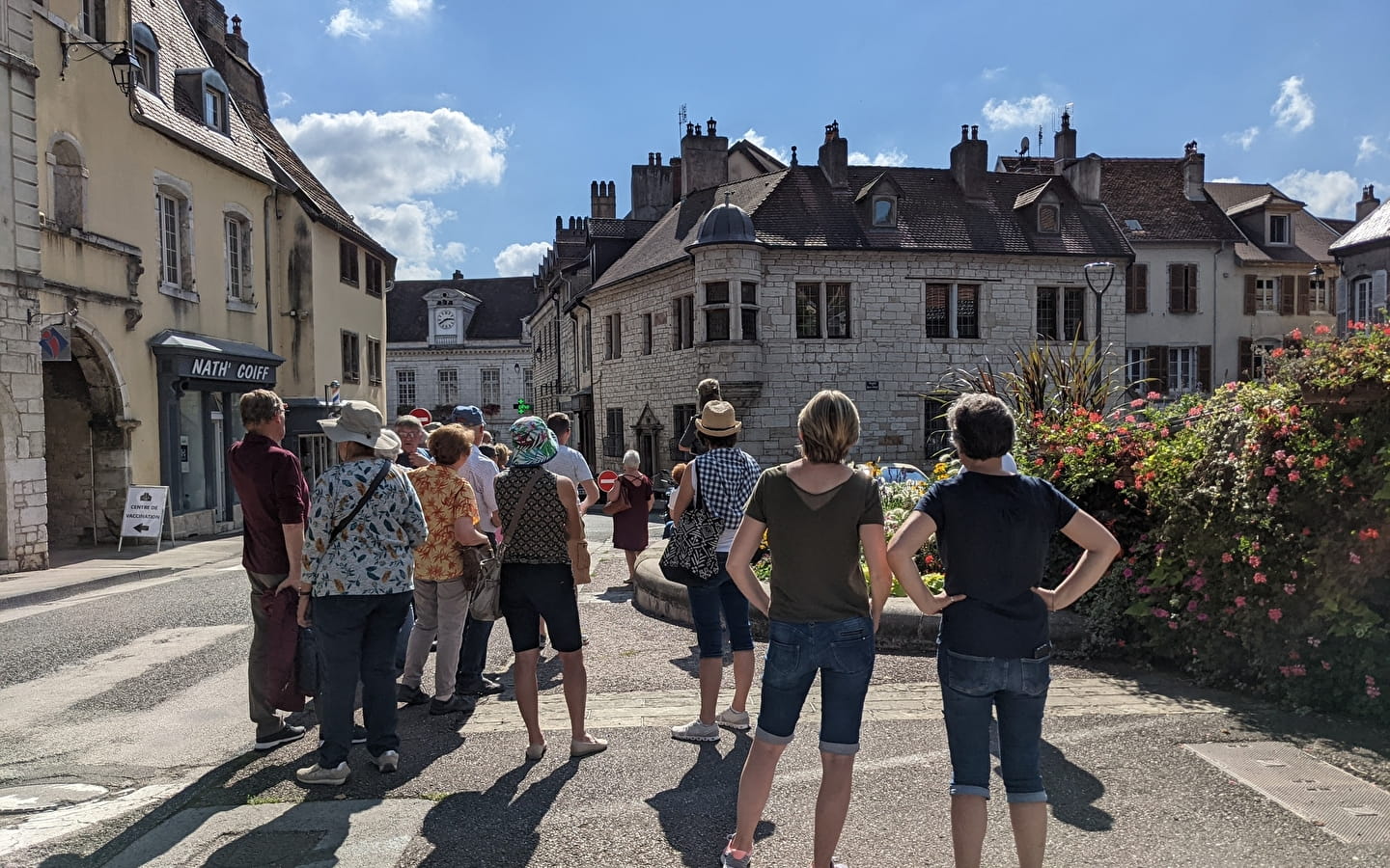 Les incontournables à Baume-les-Dames : Vieille ville, vallée du Doubs et sources du Cusancin