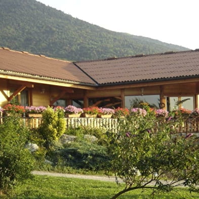 Ferme - auberge du Pré Velard