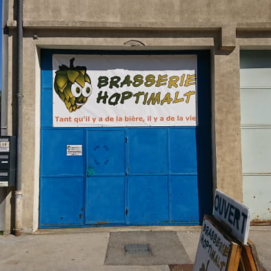 Brasserie Hoptimalt