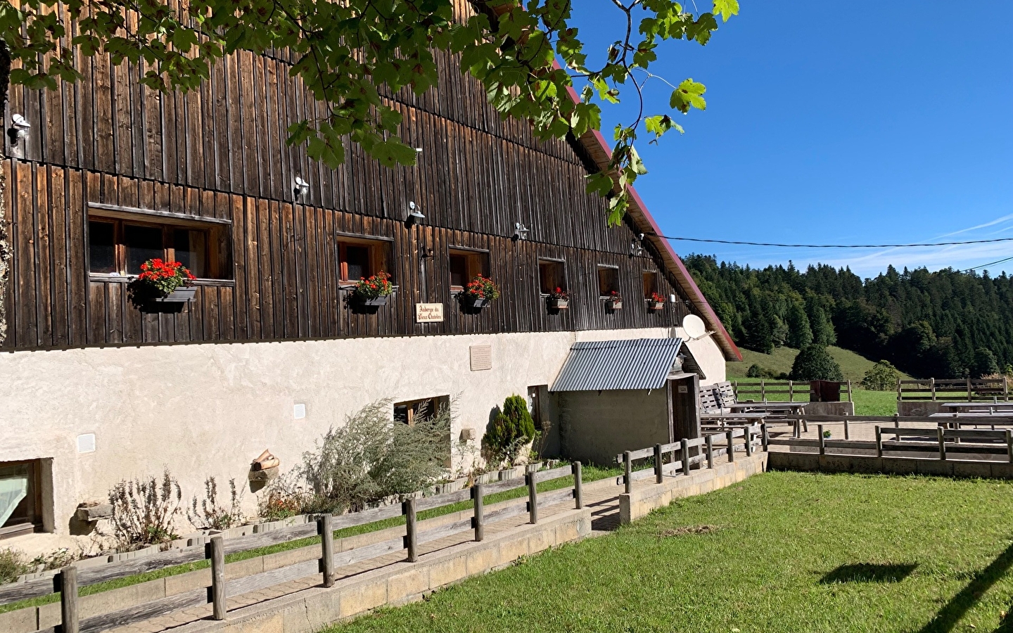 L'Auberge Au coeur des Rêves - Hébergement en dortoir