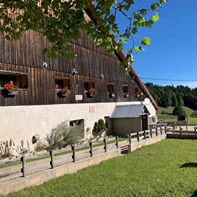 Auberge au coeur des rêves - hébergement en dortoir
