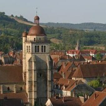 Collégiale Saint Hippolyte - POLIGNY