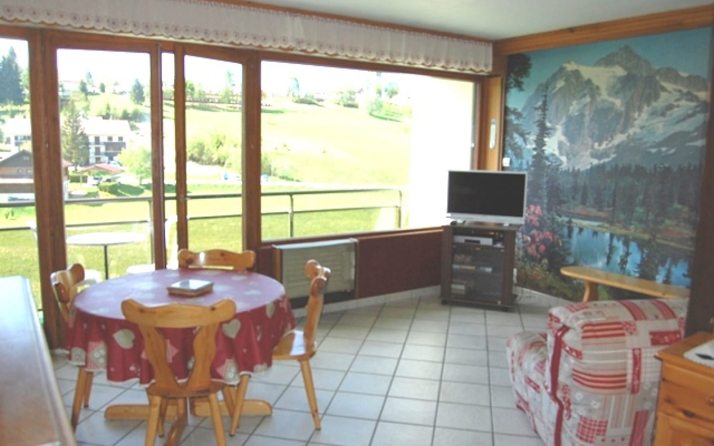 R412GEN00 - Appartement - Résidence le Clairval