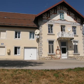 Coopérative Fruitière des Hôpitaux Vieux - LES HOPITAUX-VIEUX