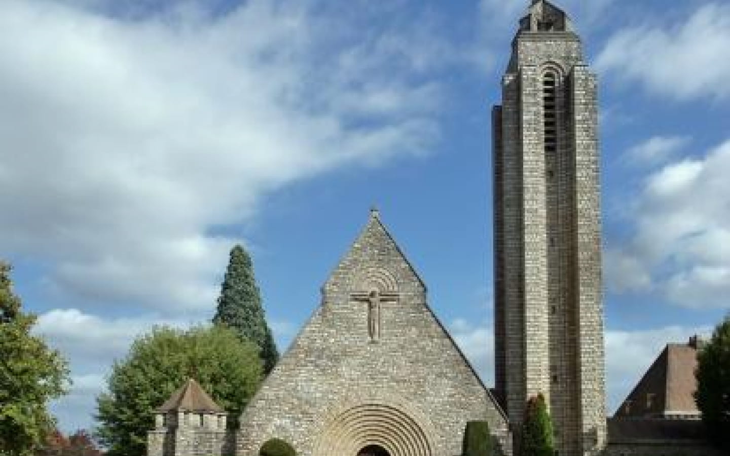 Eglise Sainte Anne