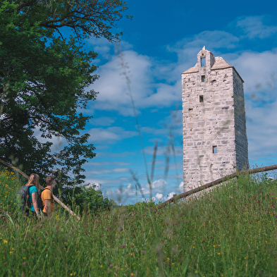 Sentier des Remparts