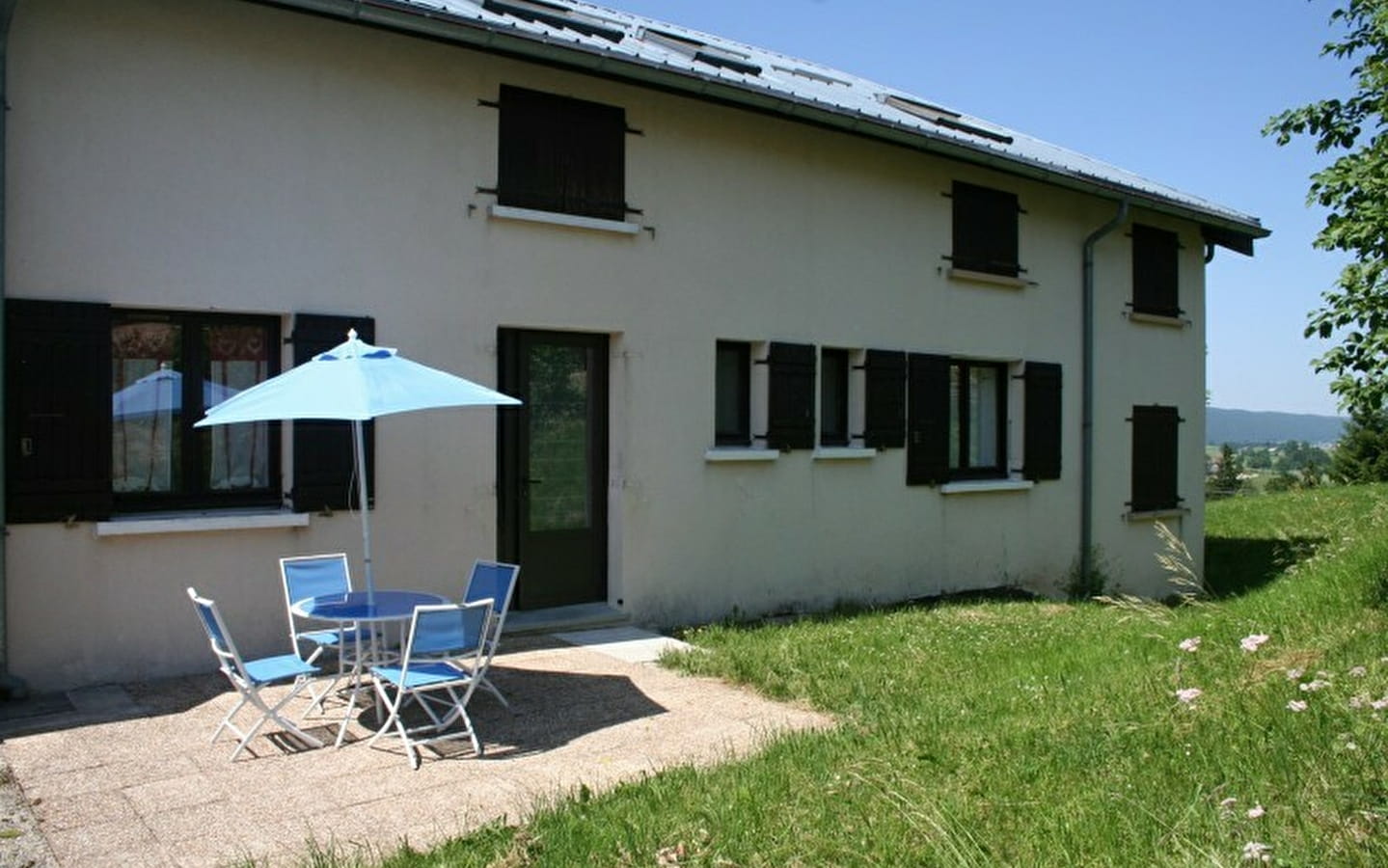 La Halle - Appartement en résidence - P412CHA00