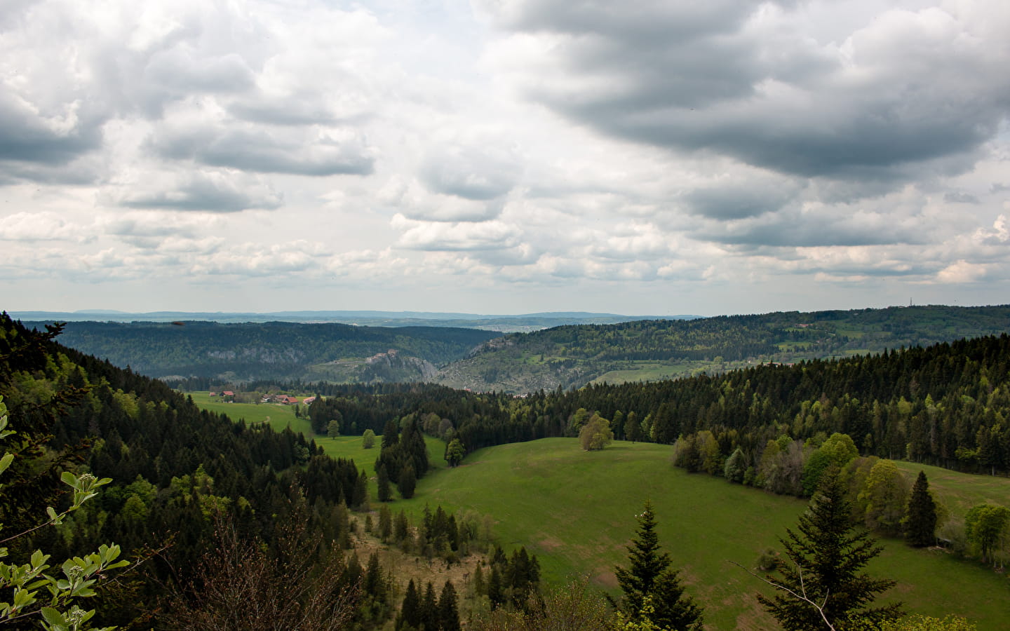 Belvédère de la Roche Sarrazine