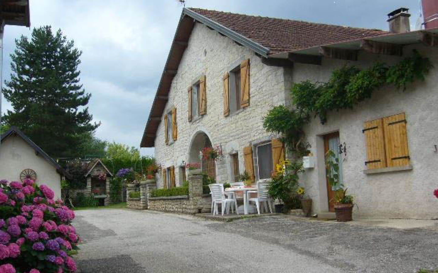 Ferme de l'Amitié