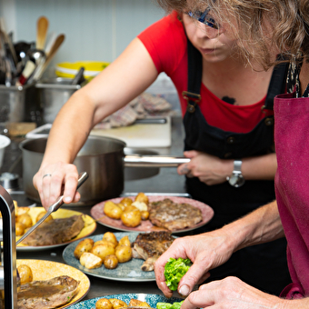Ferme Auberge 'Chez Cuzieu' - ARVIERE-EN-VALROMEY