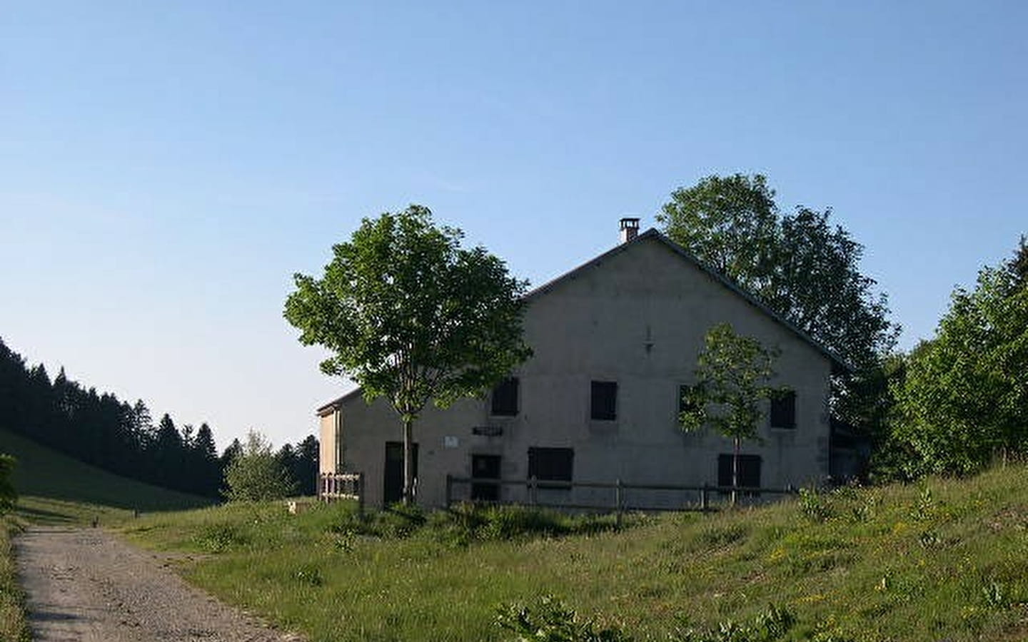 Refuge La Grange d'en haut