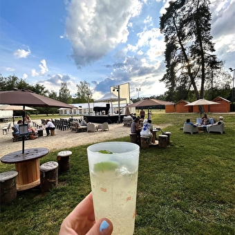 Le Chalet du Parc - PREVESSIN-MOENS