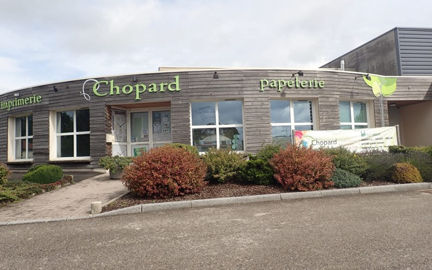 Imprimerie Chopard