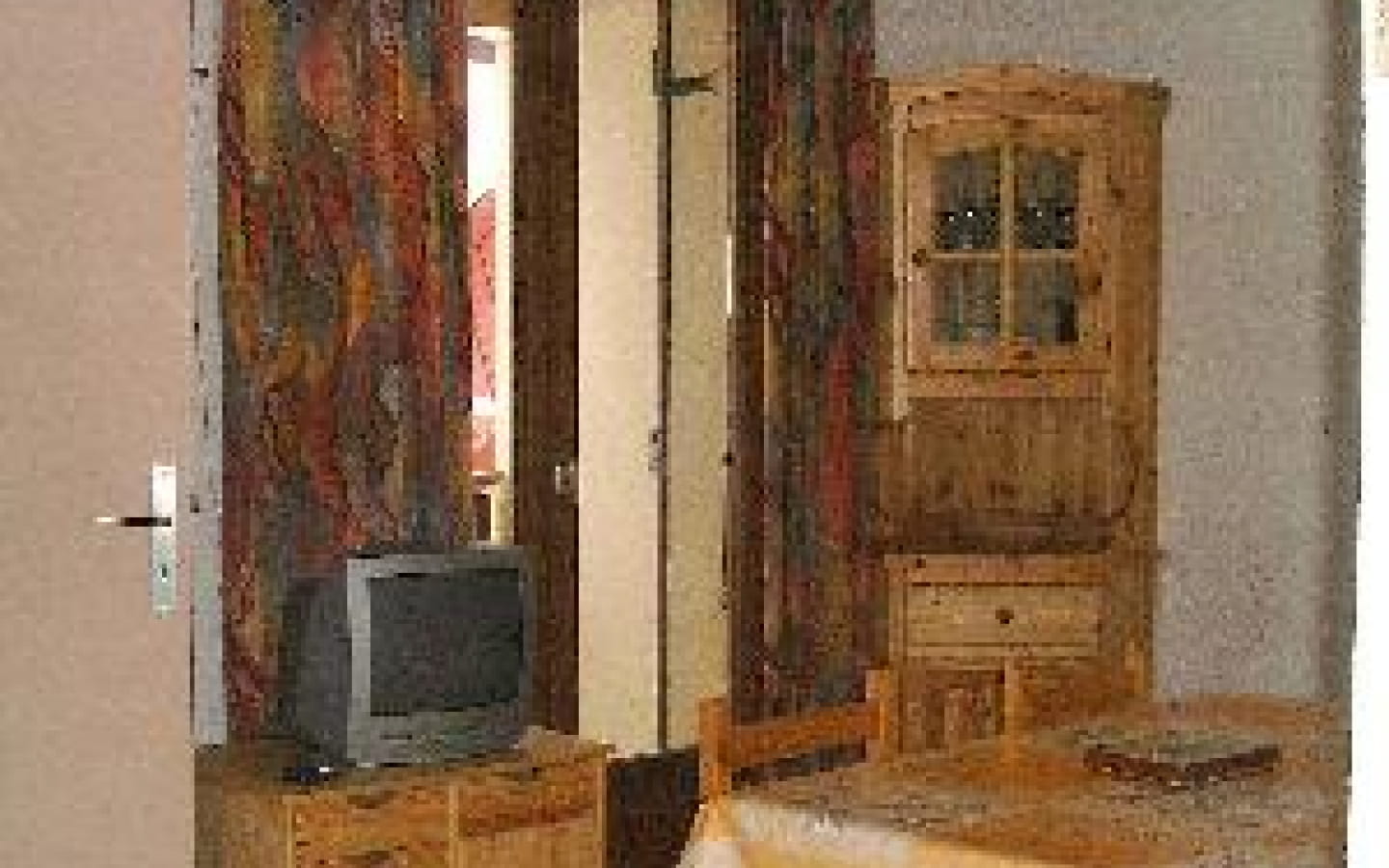 R412COM00 - Studio - Résidence le chazar