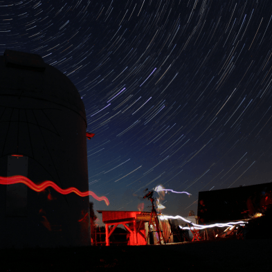 Soirée astronomie - observation du ciel d'été