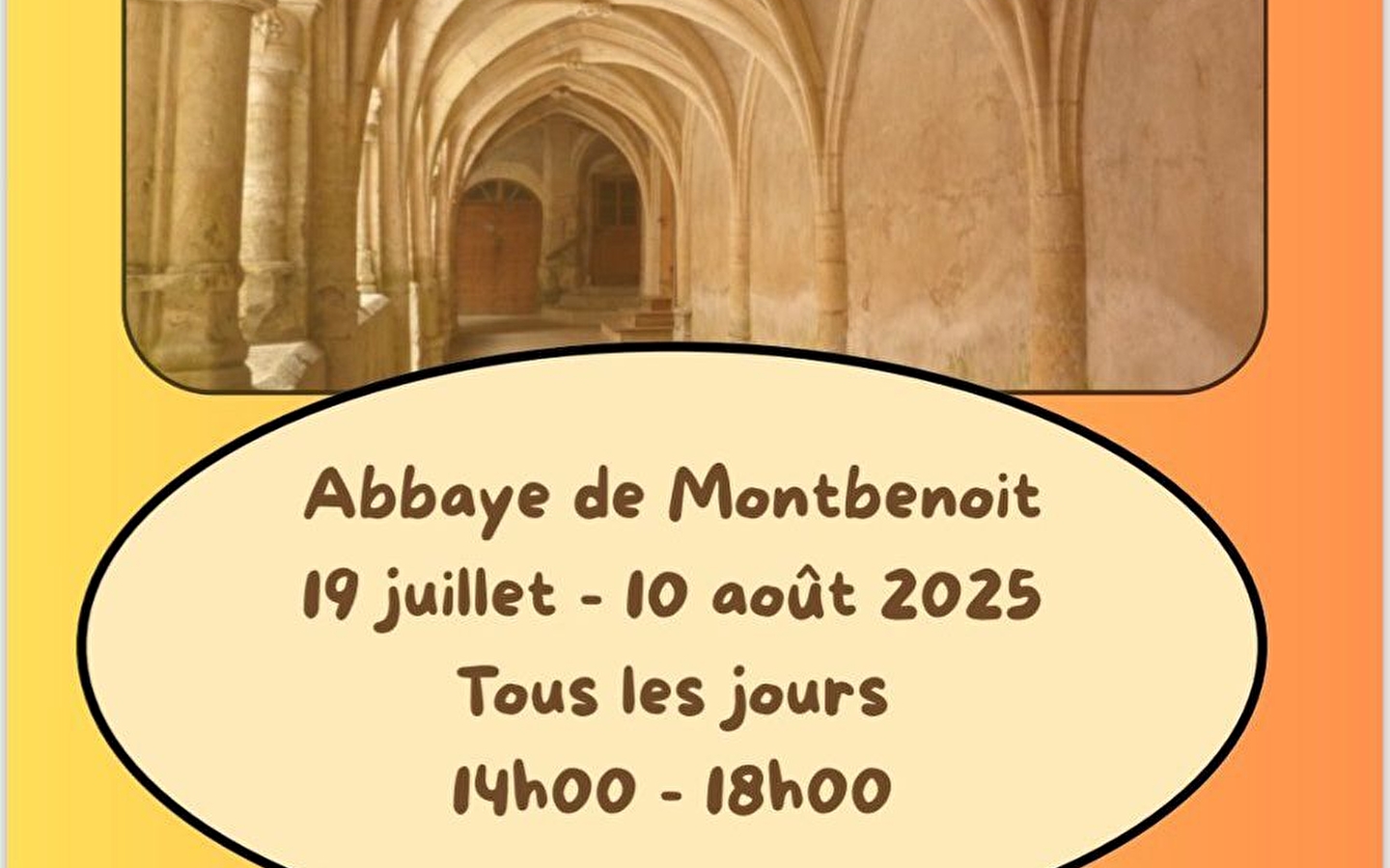 Exposition Arts en Pays Saugeais
