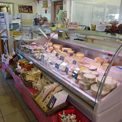 Fruitière de la Baroche