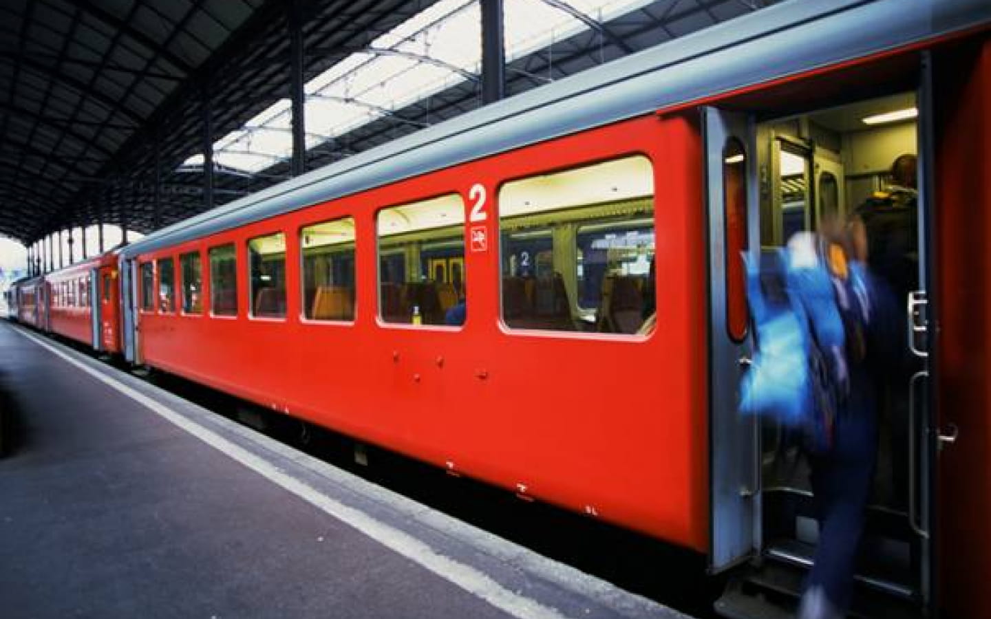 Gare SNCF - Frasne